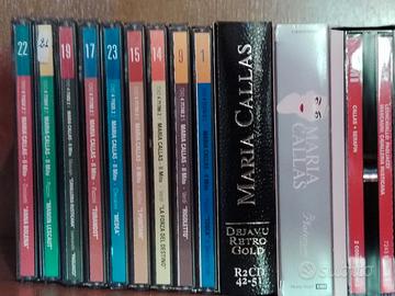 75 cd musica  lirica