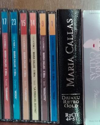 75 cd musica  lirica