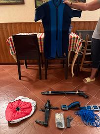 Muta e fucile da sub