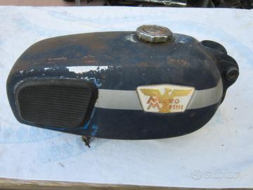 Serbatoio Morini Corsaro 1970