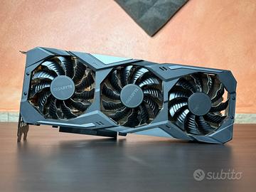 GIGABYTE GeForce RTX 2070 SUPER WINDFORCE OC 3X 8G
