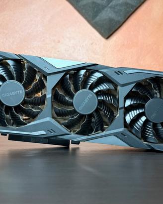 GIGABYTE GeForce RTX 2070 SUPER WINDFORCE OC 3X 8G