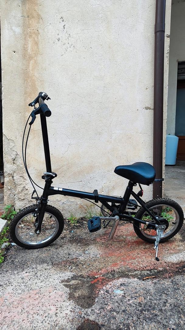 Bici da barca pieghevole Biciclette In vendita a Sassari