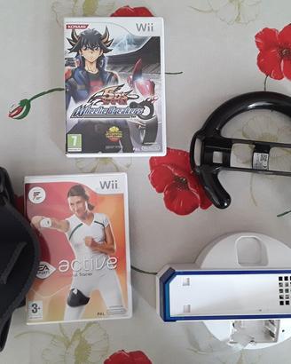 Accessori e giochi nintendo wii