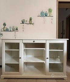 Credenza bianca IKEA