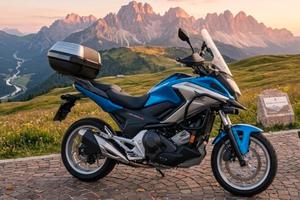 honda nc750x DCT 