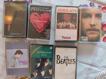 Cassette musicali