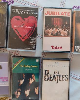 Cassette musicali