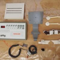 Singer 624 programmatore 