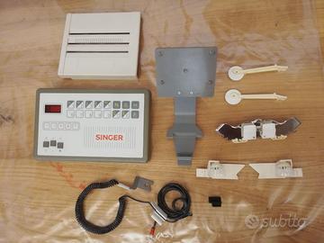 Singer 624 programmatore 