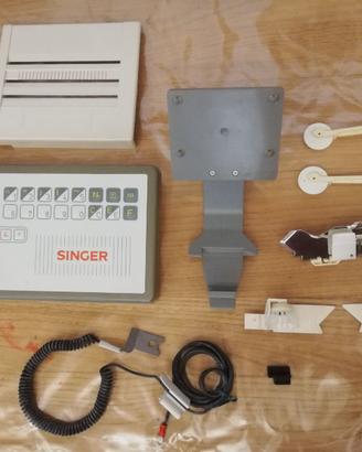 Singer 624 programmatore 