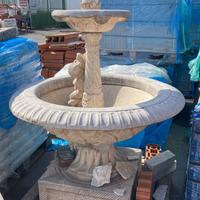 Fontana da giardino