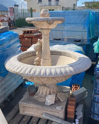 Fontana da giardino