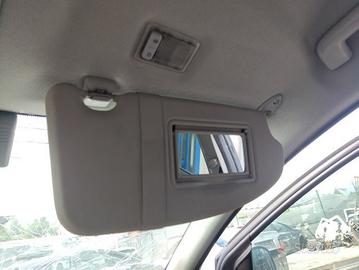 Aletta parasole destra FORD FOCUS del 2009