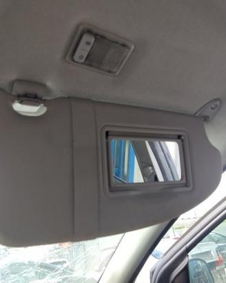 Aletta parasole destra FORD FOCUS del 2009