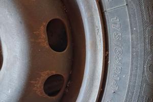 Gomme e cerchi 175 65 14