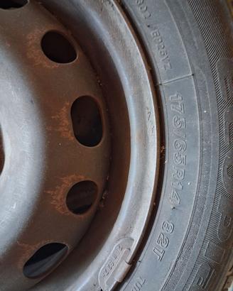 Gomme e cerchi 175 65 14