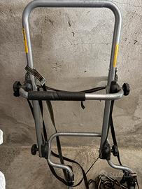 Portabici per ruota posteriore, SUV 60 €