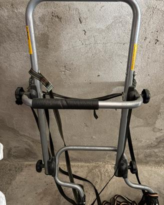 Portabici per ruota posteriore, SUV 60 €