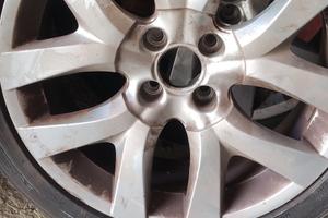 4 CERCHI IN LEGA CITROEN C4 PICASSO MK1 90/2024