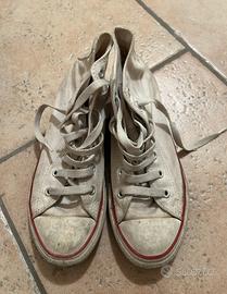 Converse" ALL STAR " Bianco n 34