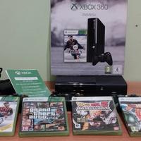 XBOX 360 250GB/Go