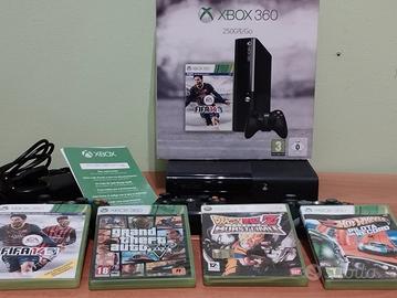 XBOX 360 250GB/Go