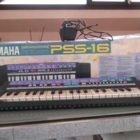 Tastiera PSS-16
