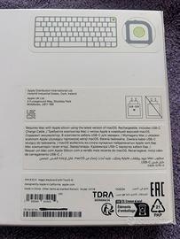 Apple tastiera MXCK3Z/A