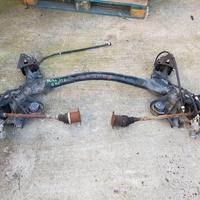 PONTE ASSALE POSTERIORE FIAT PANDA (312) 4X4 2017