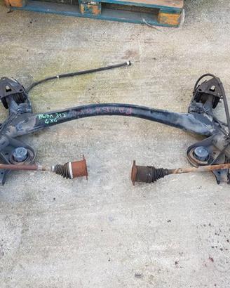 PONTE ASSALE POSTERIORE FIAT PANDA (312) 4X4 2017