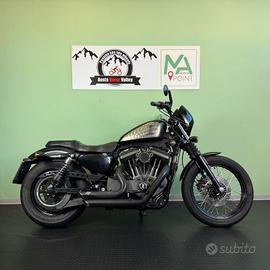 HARLEY-DAVIDSON XL 1200 N NIGHTSTER garantita e fi