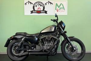 HARLEY-DAVIDSON XL 1200 N NIGHTSTER garantita e fi