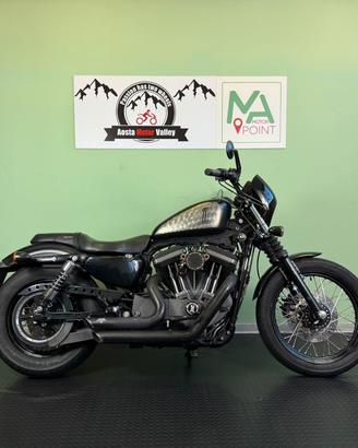 HARLEY-DAVIDSON XL 1200 N NIGHTSTER garantita e fi