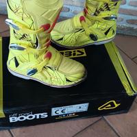 stivali motocross  Acerbis n 38