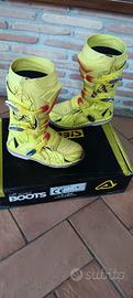 stivali motocross  Acerbis n 38