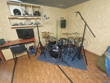Batteria remo