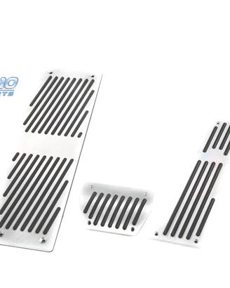 PEDALI BMW AUTOMATICO LOOK M CON POGGIAPIEDI