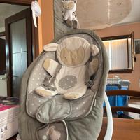 Sdraietta per neonato