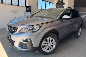 Peugeot 3008 BlueHDi 130 - 2020