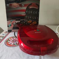 Piastra per donuts ciambelline