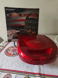 Piastra per donuts ciambelline