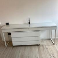 mobiletto più cassettiera