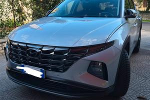 Hyundai Tucson Full Hybrid