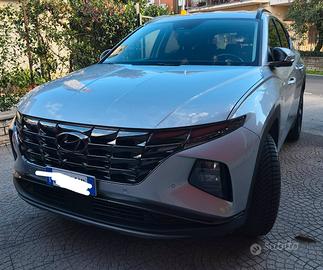 Hyundai Tucson Full Hybrid