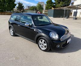 Mini Clubman D Finanziamento senza Busta Paga