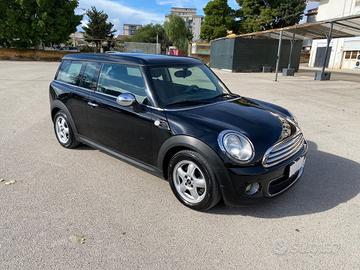 Mini Clubman D Finanziamento senza Busta Paga