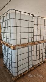 Cisterne IBC 1000 litri
