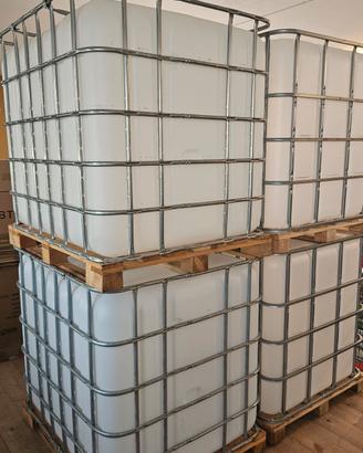 Cisterne IBC 1000 litri