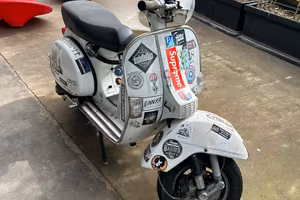 Vespa px 150